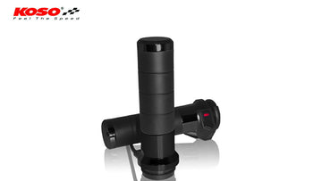 Harley Davidson Flhxse [KOSO] — ручки Premium Custom/Harley с подогревом