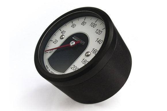 Motorsykkelinstrument krus mst a for klassiske sykler [Motogadget]