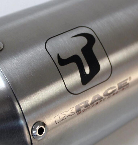 Yamaha Race [IXRACE] - MK2 Komplettanlage, Yamaha Tracer 700, 20-21 (RM30/31) (Euro5)