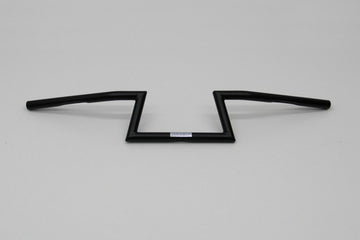 Harley Davidson Fxsts [FEHLING] - Handlebar Z-handlebar, 1 inch, with notches, high, narrow, black