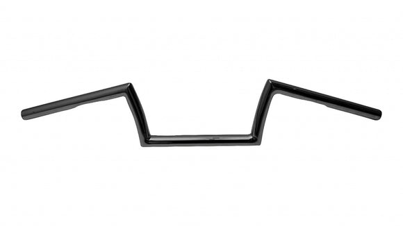 Harley Davidson Fxsb [FEHLING] - Manillar FEHLING - Manillar Z, 1 pulgada, con hueco para cable eléctrico (para todos los HD a partir del año 82)