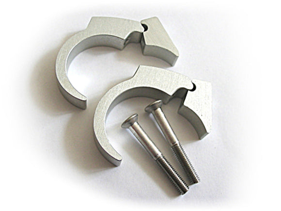 Lenkerschellen-Kit msm für Motorräder [MOTOGADGET]