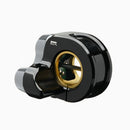 LED -knop Tap Mo.Switch Basic, 3 knoppen, zilver, links [Motogadget]-3