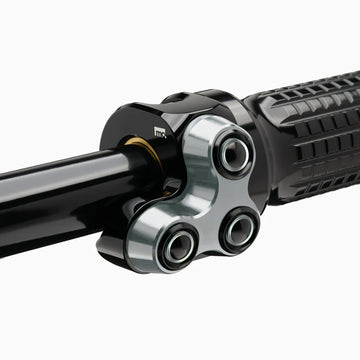 LED -knop Tap Mo.Switch Basic, 3 -knop, zilver, rechts [Motogadget] - 0