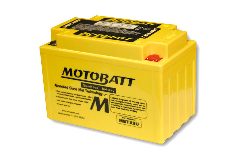 Royal Enfield Himalayan 452 RMA452 [MOTOBATT] - Motorradbatterie