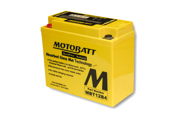 Hypermotard 950 [MOTOBATT] - Batteri MBT12B4