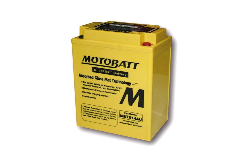 Elefant 650 [MOTOBATT] - Batterie MBTX14AU