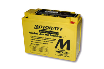 Yamaha Xs 1100 [MOTOBATT] - Batterie MBTX24U
