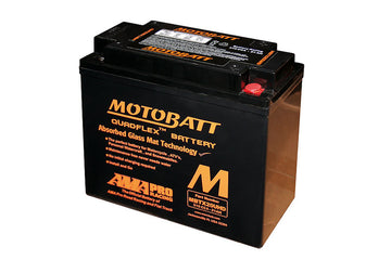 Harley-Davidson Street Bob 114 FXBBS [MOTOBATT] - Motorradbatterie - 0
