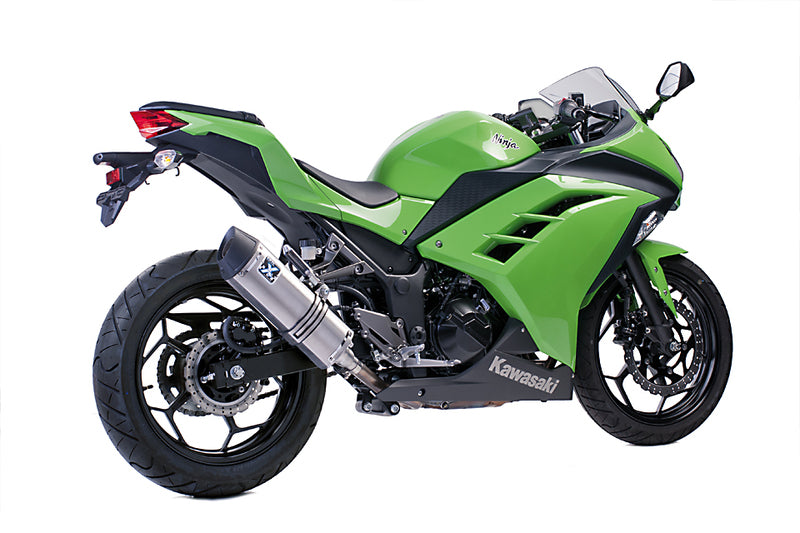 Suzuki Gsx-R 1300 Hayabusa [IXIL] - Conical Shorty GSX 1300 R Hayabusa