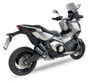 Honda X-Adv [IXRACE] - DCX2 hiilitaottu takaäänenvaimennin, X-ADV 750, 17-