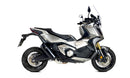 Honda X-Adv [IXRACE] - Aavikon ruostumattomasta teräksestä valmistettu äänenvaimennin Honda X-ADV 750, 17-20 (RC95),
