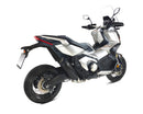 Honda X-Adv [IXRACE] - Aavikon ruostumattomasta teräksestä valmistettu äänenvaimennin Honda X-ADV 750, 17-20 (RC95),
