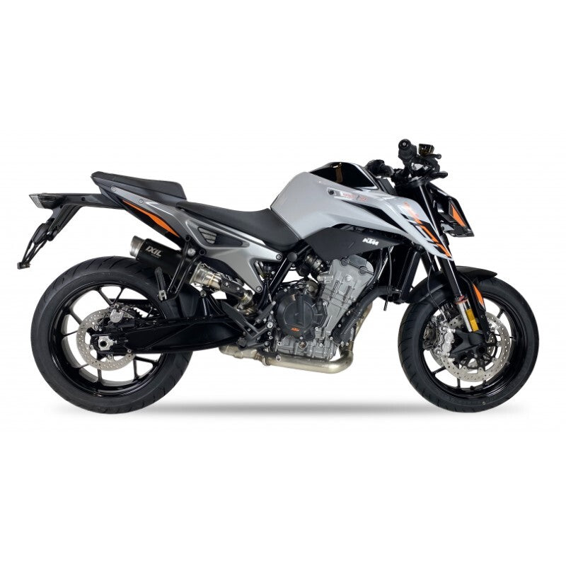 Ktm 790 Duke [IXIL] — глушитель RC3B, KTM 790 Duke 18-, Duke 890 R 20-