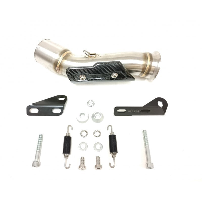 Ktm Duke 790 [IXIL] - Silenciador RC3B, KTM 790 Duke 18-, Duke 890 R 20-