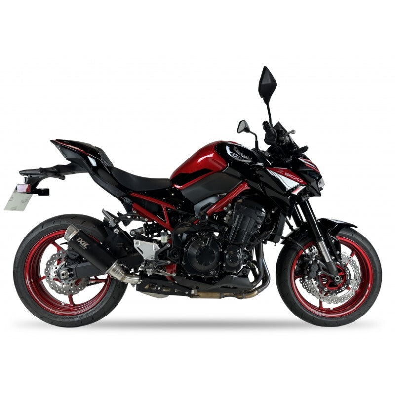 Kawasaki Z Electric [IXIL] - RC3B Endtopf Kawasaki Z 900 16-19