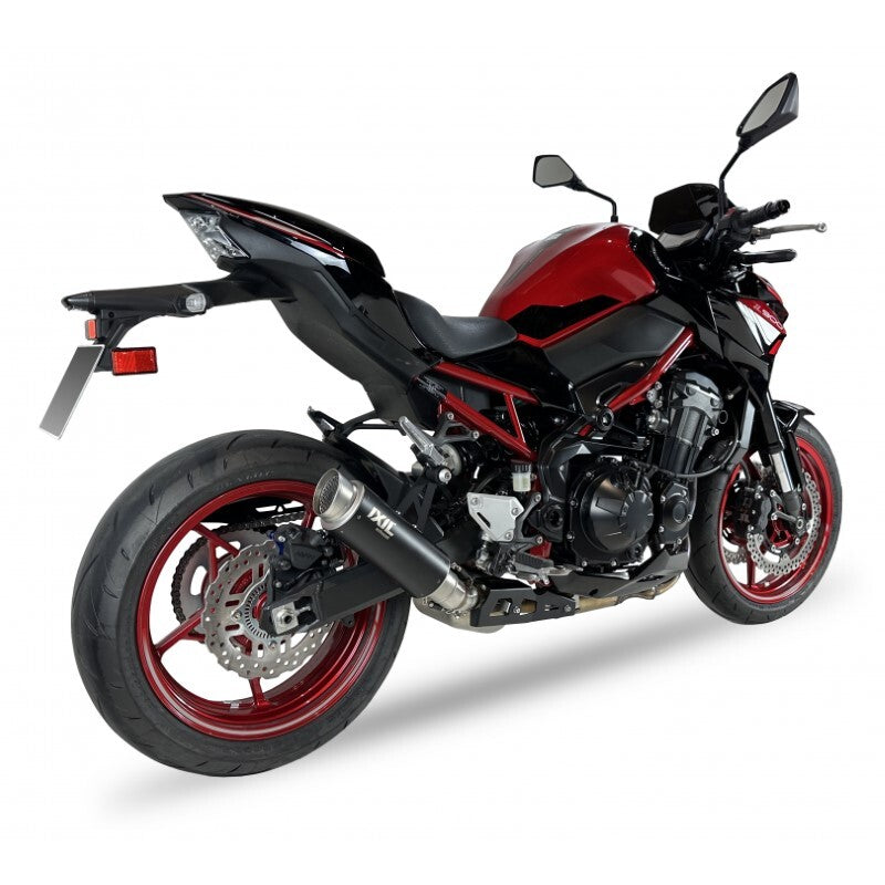 Kawasaki Z 900 [IXIL] - RC3B Endtopf Kawasaki Z 900 16-19