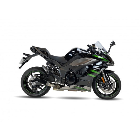 Kawasaki Ninja1000 [IXIL] - RC3B サイレンサー Kawasaki Ninja1000 SX 20-