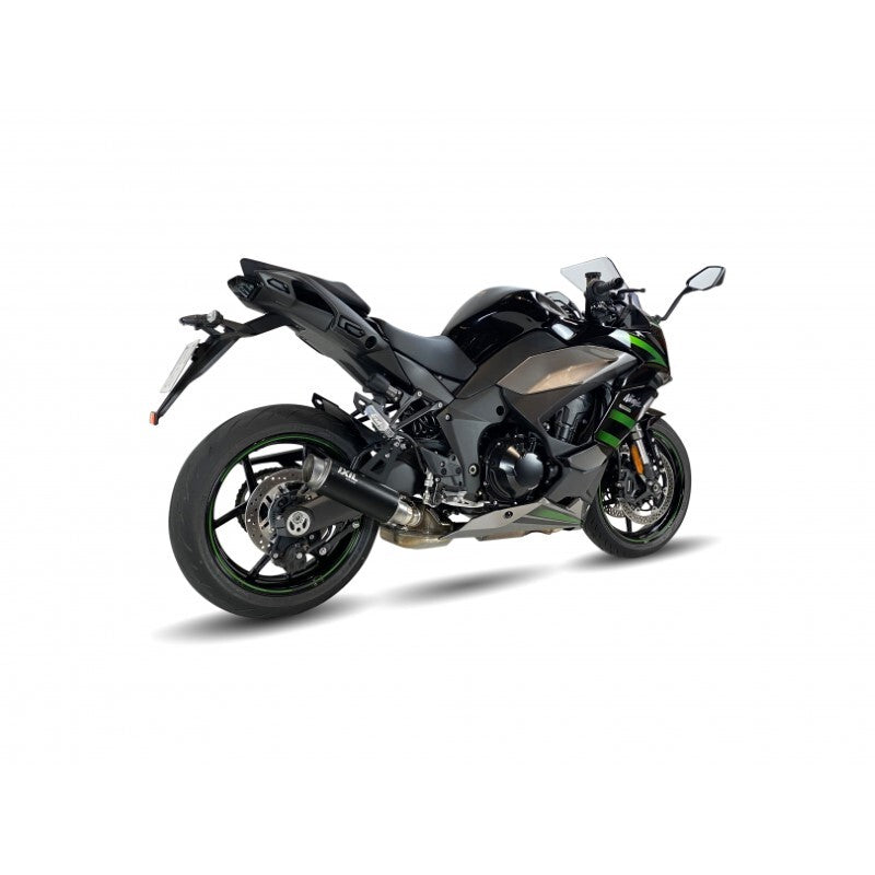 Kawasaki Ninja 1000 [IXIL] - RC3B silencer Kawasaki Ninja 1000 SX 20-