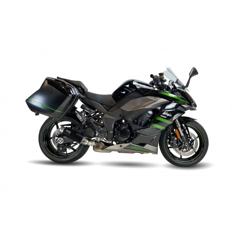 Kawasaki Ninja 1000 [IXIL] - RC3B silencer Kawasaki Ninja 1000 SX 20-