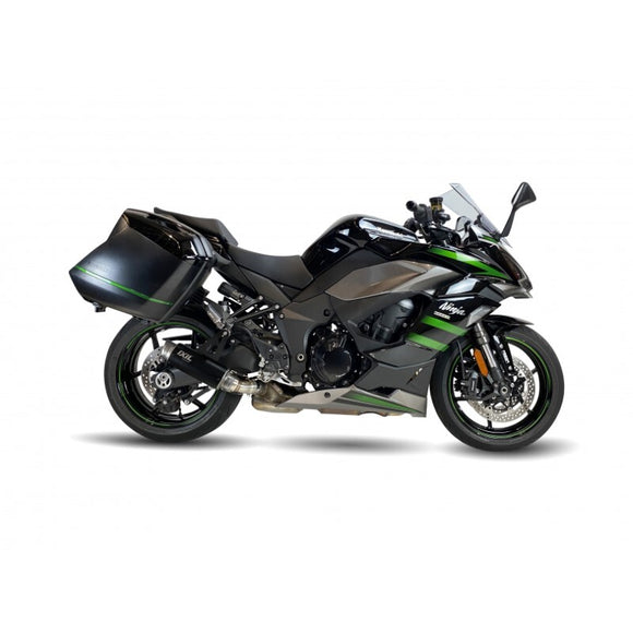 Kawasaki Ninja1000 [IXIL] - RC3B サイレンサー Kawasaki Ninja1000 SX 20-