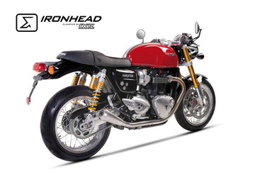 Triumph Thruxton 1200 [IXIL] - Endschalldämpfer Triumph Thruxton 1200, 16-