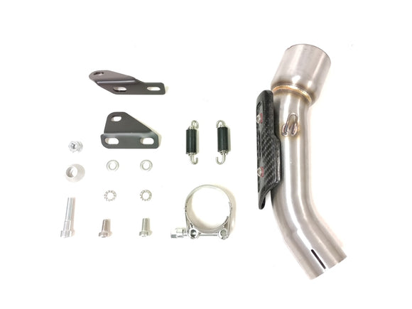 Husqvarna Svartpilen 125 [IXIL] - tubo adattatore di ricambio KTM Duke 125/RC/390 21- HQ VITPILEN/SVARPILEN 21-