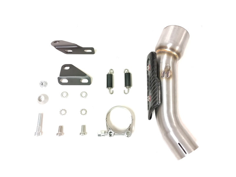 Svartpilen 125 [IXIL] - Ersättningsadapterrör KTM Duke 125/RC/390 21- HQ VITPILEN/SVARPILEN 21-