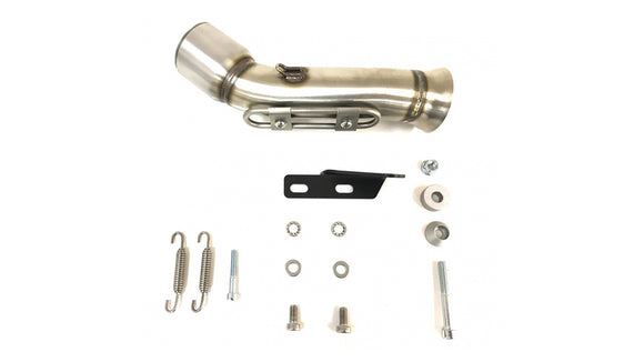 KTM Duke 790 [IXIL] -交換アダプターパイプ KTM 790 Duke 18-