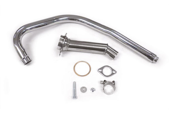 ホンダ CBF125 [IXIL] - 交換用マニホールド CBF125 09-15