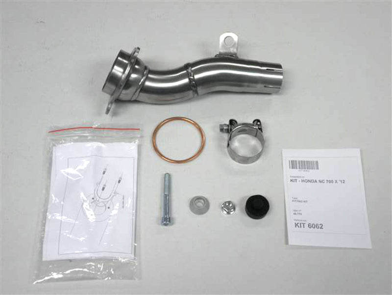 Honda Nc 700 [IXIL] - Ersatzadapterrohr NC 700 X/S 12- NC 750 X/S Integra 14-