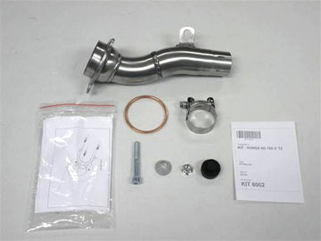 Honda Nc 750 X Dct [IXIL] - Udskiftningsadapterrør NC 700 X/S 12- NC 750