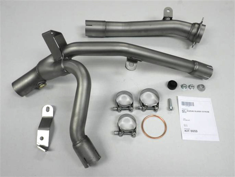 Suzuki Dl 650 [IXIL] - Náhradní adaptérová trubka DL 650 V-Strom 04-12
