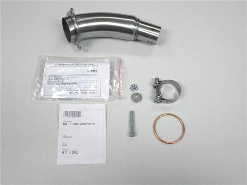 Suzuki Gsr 750 [IXIL] - Ersatzadapterrohr GSR 750 11-