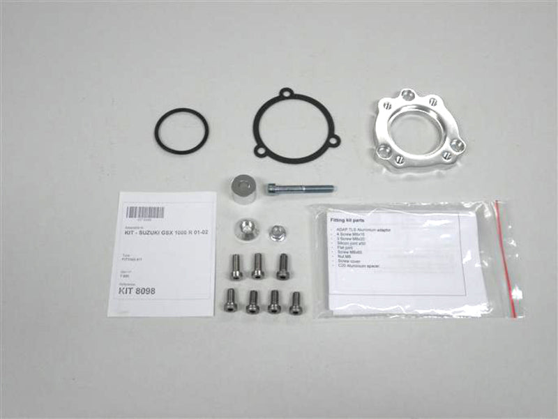 Suzuki Gsx 1000 [IXIL] - Monteringssats GSX 1000 R, 01-04