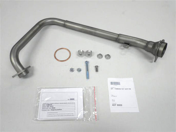 Yamaha Yzf-R125 [IXIL] - Ersatzkrümmer YZF 125 R