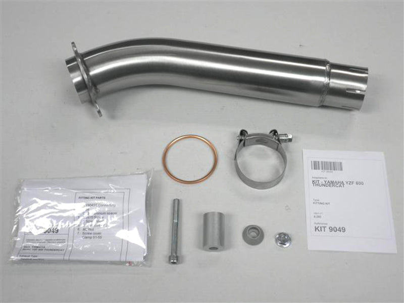 Yamaha Yzf 600 [IXIL] - Ersatzadapterrohr YZF 600 ab 96
