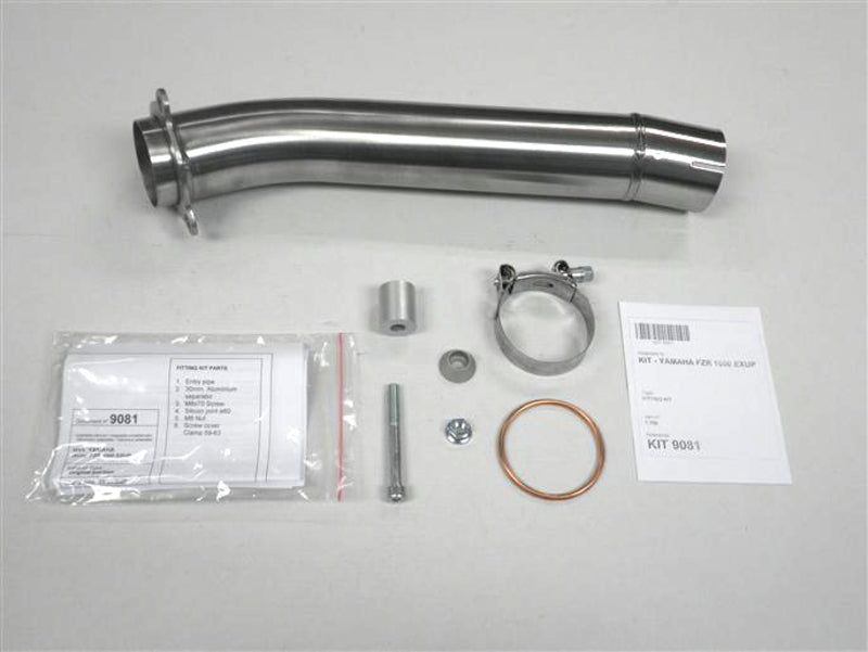 Yamaha Fzr 1000 Exup [IXIL] - Adapterrohr für FZR 1000 EXUP, 89-95