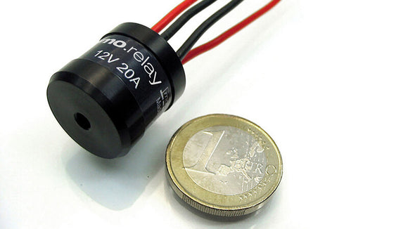 Digital blincrelais Mo.Relay+ för motorcyklar [Motogadget]