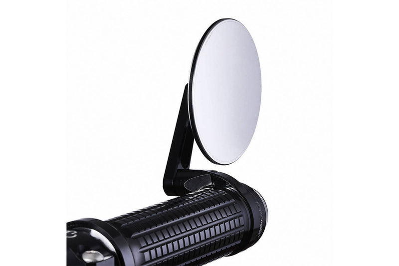 Mo.View Spy Kormányvég Tükör kerek fekete [MOTOGADGET] Részletes nézet