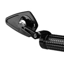 Mo.View Blade Flip Motorclear Mircor, Diamond, Black [Motogadget]-5