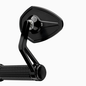 Mo.View Sport 130 Lenkerendenspiegel für Motorräder [MOTOGADGET]