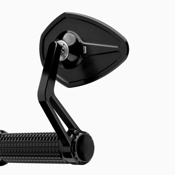 Mo.View Sport 130 Lenkerendenspiegel für Motorräder [MOTOGADGET]