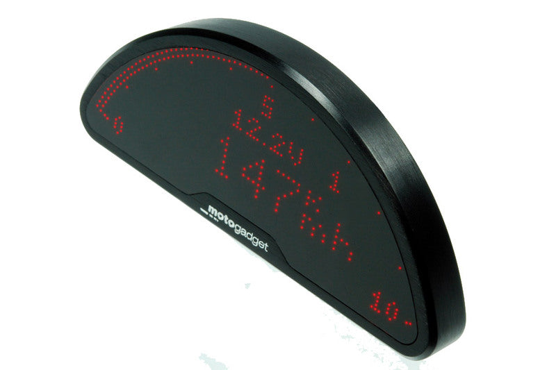 Mootorrataste digitaalne spidomeeter Motoscope Pro [MOTOGADGET]