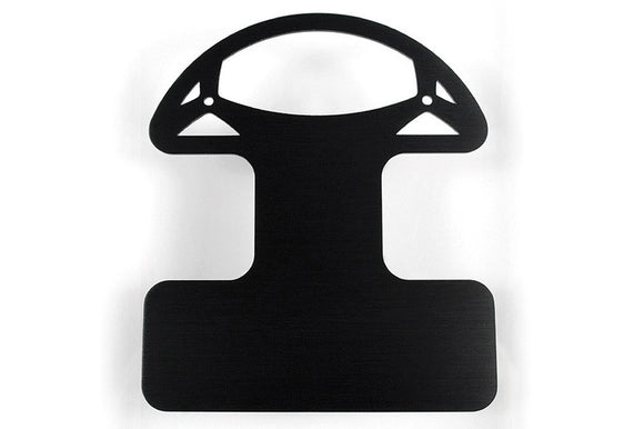 Motorcykelhållark msp a i svart för instrument [motogadget]