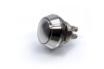 Motorrad Taster Compact aus Rostfreiem Stahl [MOTOGADGET]