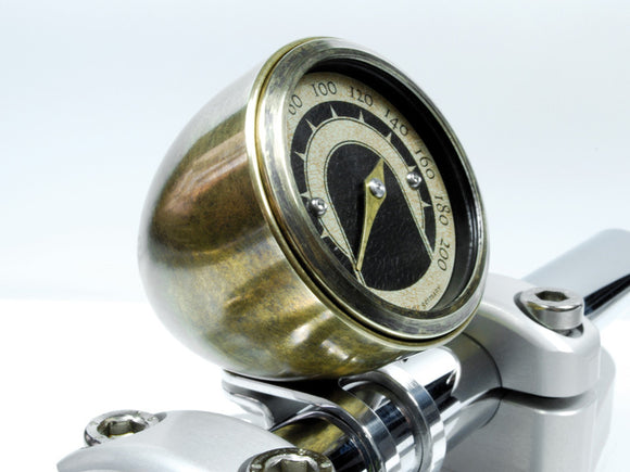 オートバイ楽器マグ1インチMSTヴィンテージ[Motogadget]