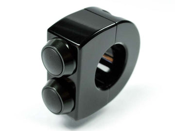 Motorsykkel styret Switch 22mm Black - Motogadget