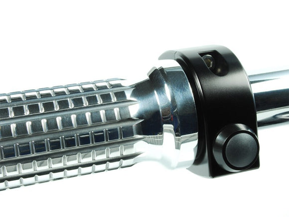 Botón de motocicleta para manillar de 1 pulgada - MotoGadget Mo.Switch