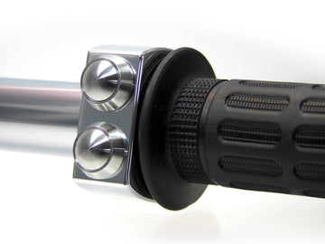 Motorsykkelstyret Drenering Tap 22mm Mon.Switch [Motogadget]